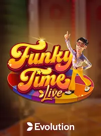 Funky Time live disco show at 995BET COM