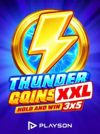 Thunder Coins XXL slot at 995BET COM