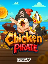 Chicken Pirate at 995BET COM