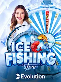 Ice Fishing at 995BET COM