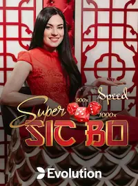 Sic Bo Super at 995BET COM