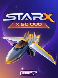 StarX crash game at 995BET COM
