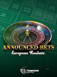 Announced Bets Roulette at 995BET COM