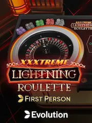 XXXtreme Lightning Roulette at 995BET COM